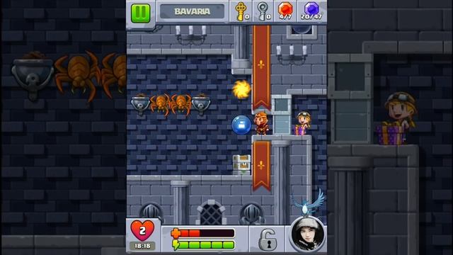 Diamond Quest 2 Daily Quest 34 смотреть онлайн