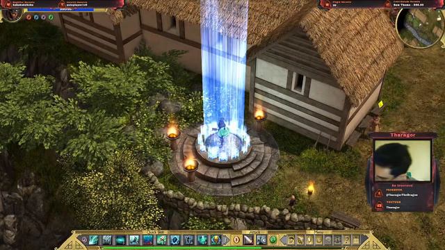 Cogitando fazer uma nova Build em Titan Quest! смотреть онлайн
