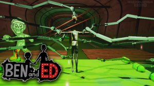 СЛОЖНЫЕ УРОВНИ! / Ben and Ed #4