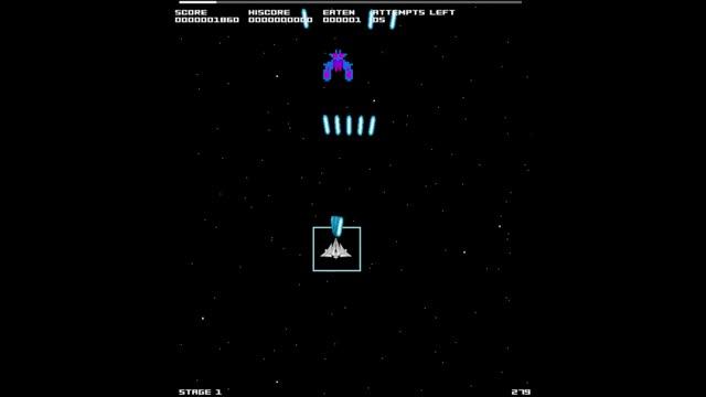 shmup project -- demo 4 смотреть онлайн