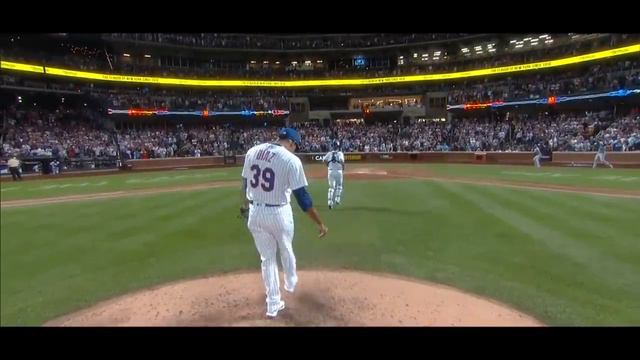 Edwin Diaz taking the mound to Timmy Trumpet is everything we hoped for and more. 🎺 смотреть онлайн