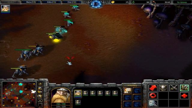 WarCraft 3 Fun Hours Ep. 1 : 3 vs 3 on Demon's Crossing смотреть онлайн