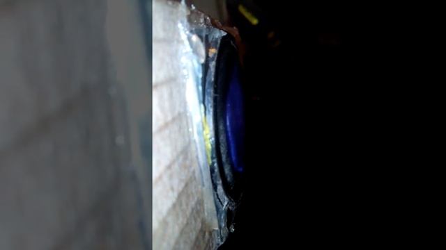 Движ самодельной пасивки из динамика в коробе с 3-х дюймовим динамиком смотреть онлайн