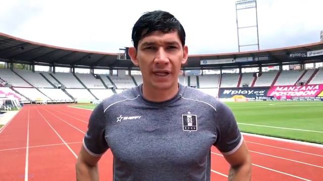 Mensaje del “Búfalo” Ovelar смотреть онлайн