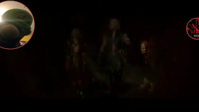 Luigi React To Mortal Kombat 11: Aftermath (Official Reveal Trailer) смотреть онлайн