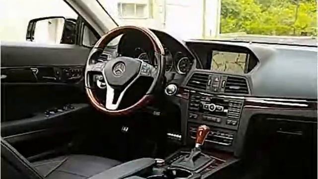 2013 Mercedes-Benz E-Class Used Cars Silver Spring MD смотреть онлайн