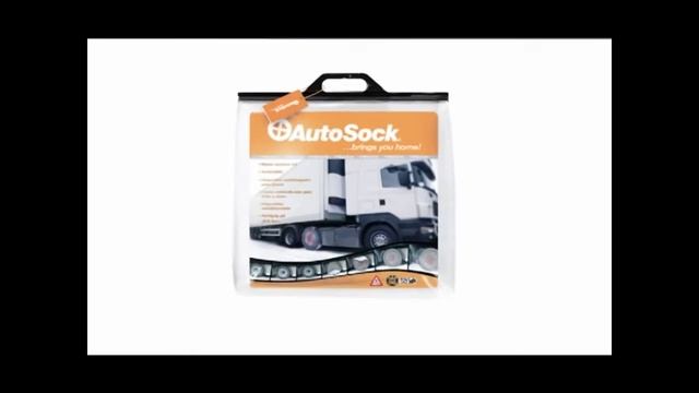 AutoSock - высокотехнологичный чехол противоскольжения смотреть онлайн