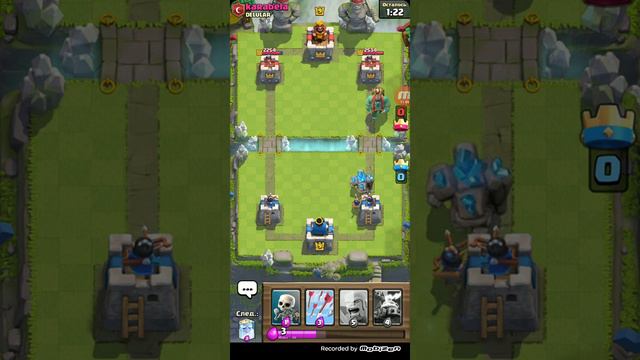 Чекаем новое обновление в Clash Royal смотреть онлайн