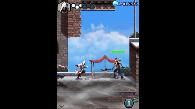 Assassin's Creed Brotherhood Java Playthrough Part 6 смотреть онлайн