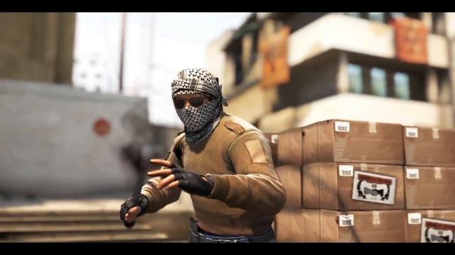 MARGIELA [CS:GO] смотреть онлайн