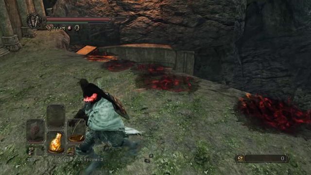 Прохождение Dark Souls 2: Scholar of the First Sin — Часть 14: Фрея, Возлюбленная Герцога смотреть онлайн