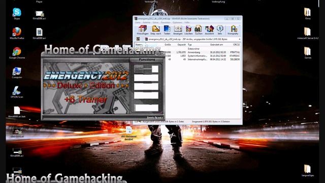 Lets's Install Emergency 2012 deluxe Trainer 6+ [G смотреть онлайн