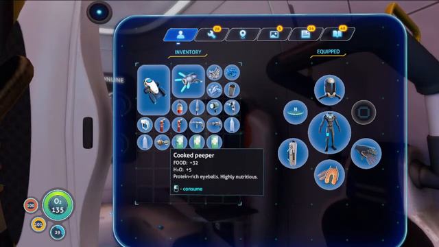 Lets make prawn suit / SUBNAUTICA смотреть онлайн