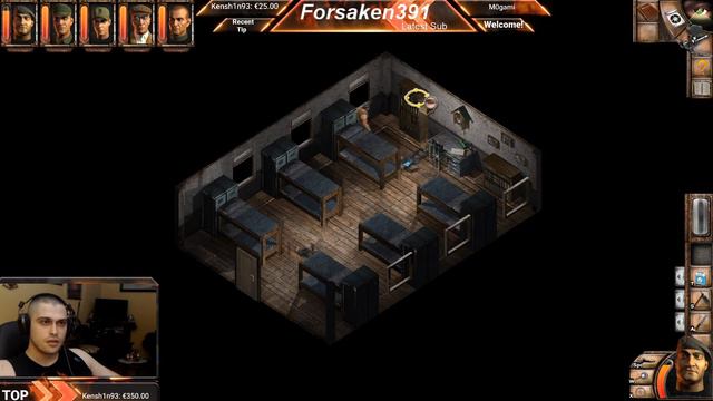 Commandos 2 HD Remaster [2020] - Walkthrough Longplay - Part 21 смотреть онлайн