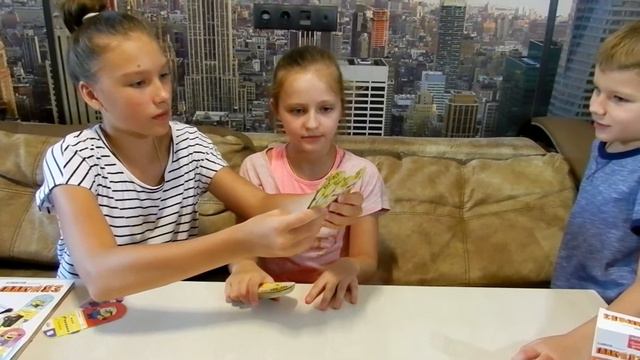 МИНЬОНЫ ГАДКИЙ Я 3 КАРТОЧКИ. Игра ПОБЕГ МИНЬОНОВ и СУПЕР СИЛА смотреть онлайн