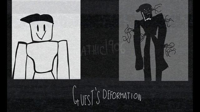 Roblox Deformation (25 SUBS SPECIAL!!) смотреть онлайн