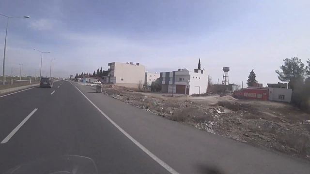 이 추위 실화인가 ? 샨리우르파 마르딘 에르주룸 - 오토바이 세계여행 смотреть онлайн