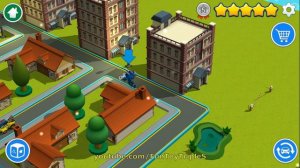 Robocar Poli World AR #8