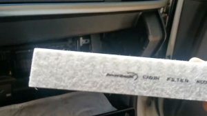 Замена салонного фильтра на автомобиле КИА оптима, К5