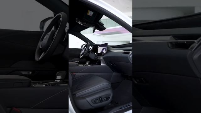 Новый Lexus RX пятого поколения в Лексус-Самара