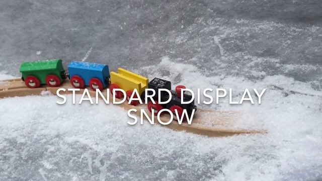 Creating A Simple Snow Display смотреть онлайн