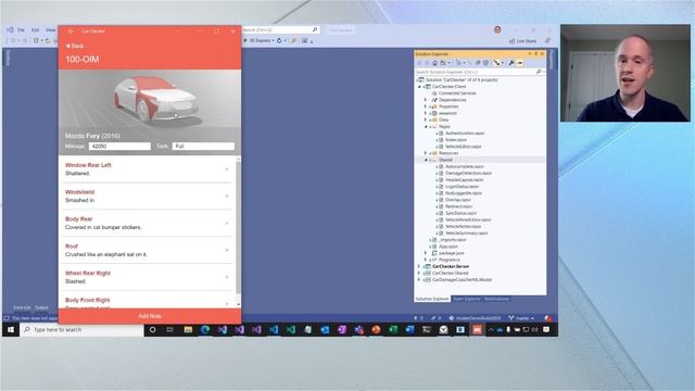 Modern Web UI with Blazor WebAssembly | INT169A смотреть онлайн