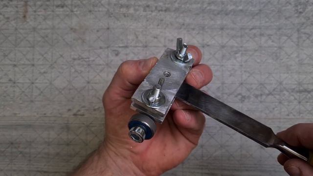 Заточка стамесок и рубанков | Лучшая тележка для заточки своими руками смотреть онлайн