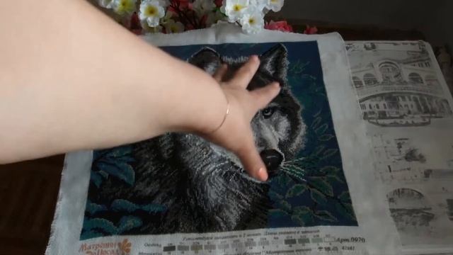 Мои творческие практики. Волк. смотреть онлайн