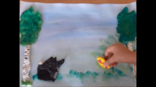 Сказка Колобок смотреть онлайн