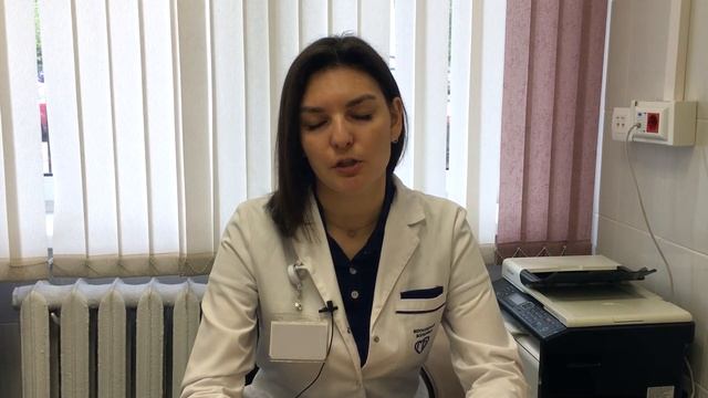 Аномальное маточное кровотечение / Юлия Сергеевна Кузьмина смотреть онлайн