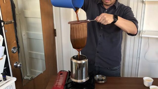 How to make Hong Kong Style Milk Tea - Son of Hong Kong Tea Co. смотреть онлайн