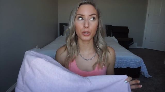 HUGE GYMSHARK BLACKOUT HAUL | Sizing, Cameltoe, Squat Proof? смотреть онлайн