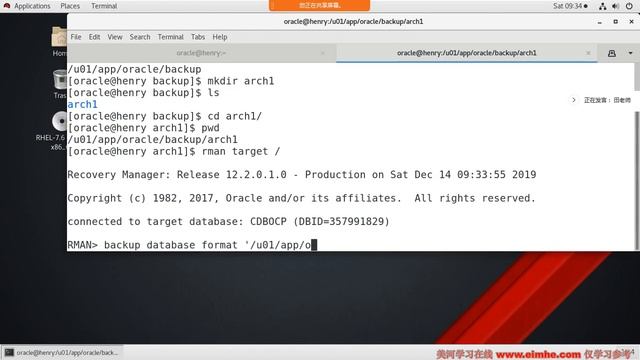 Oracle 12c OCP最佳实践 第18天 1 复习-备份恢复-AUTOBACKUP CONTROLFILE смотреть онлайн
