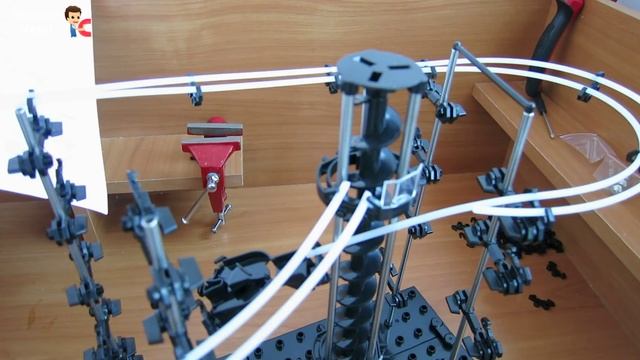 Как Собрать Космические Рельсы?