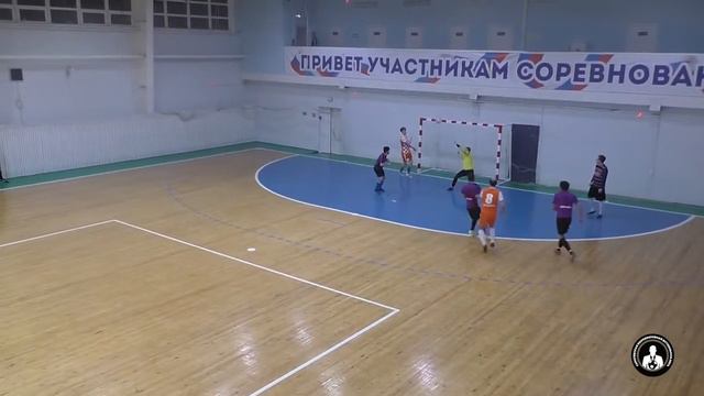 Саратовэнерго - Дом.ru - 6:7 (4:4) смотреть онлайн