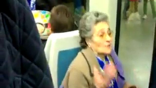 Paródia no Metro: Velha Portista смотреть онлайн