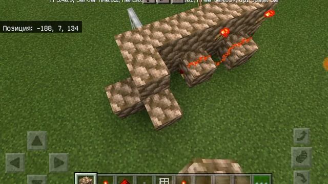 Как построить кодовый замок в майнкрафте. смотреть онлайн