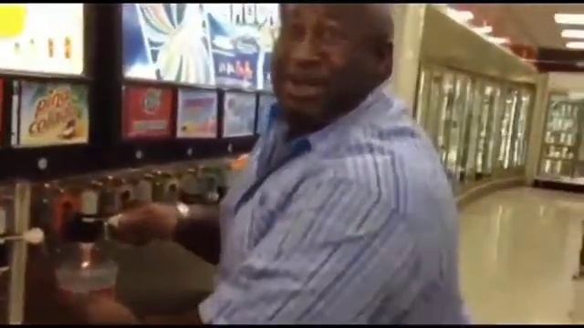 [Bop Louie] YOU CANNOT USE THE DOUBLE GULP CUP FOR THE SLURPEE смотреть онлайн