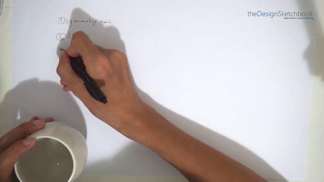 How to draw object in volume step by step | Industrial Design sketching for beginners смотреть онлайн