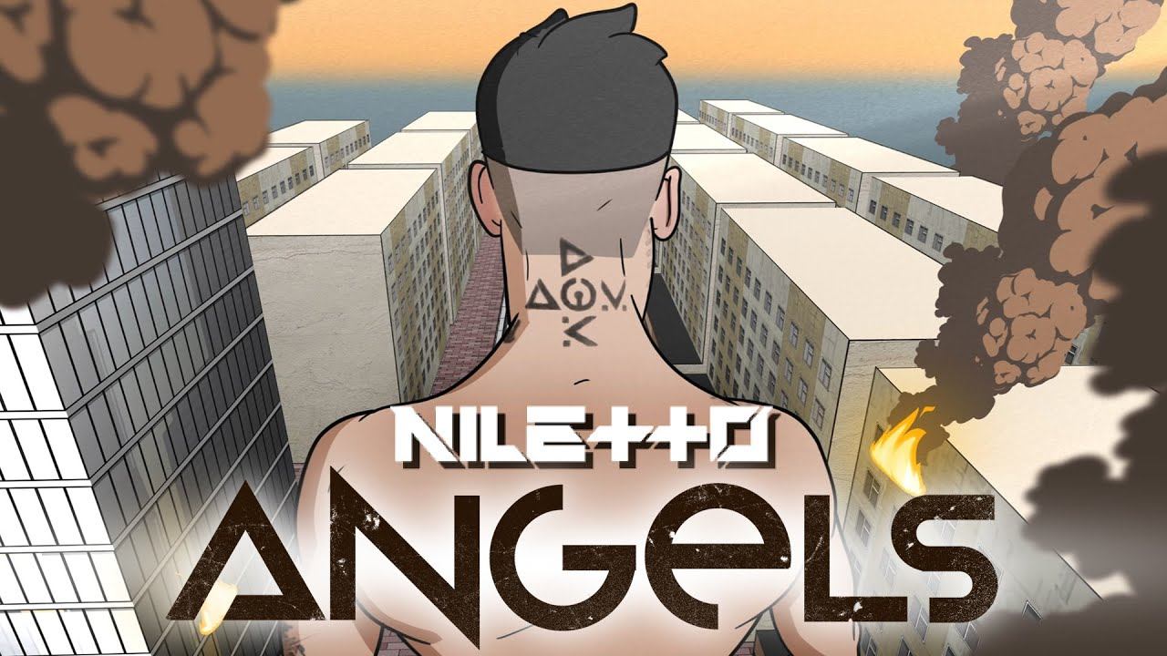 NILETTO - Angels смотреть онлайн