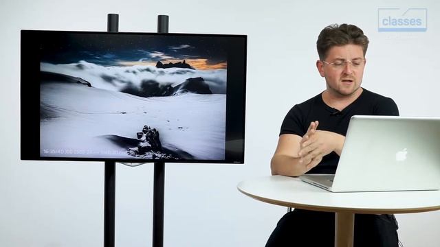 Выбор объекта под передний план. Искусство ночной съемки. Дмитрий Шатров смотреть онлайн
