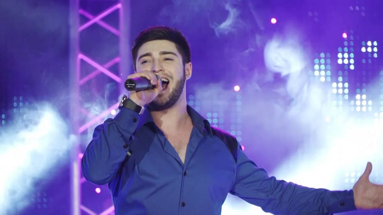 Даниял Алиев - Она красивая смотреть онлайн