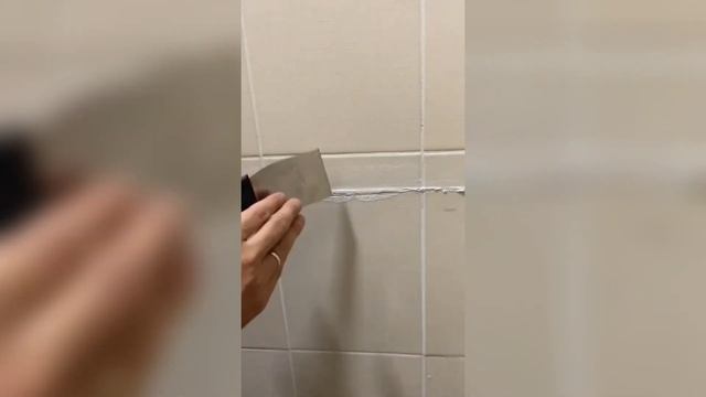 Засохший силиконовый герметик! Как удалить? смотреть онлайн