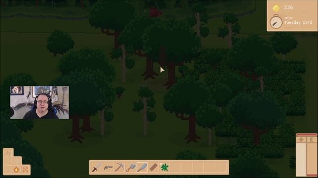 Oh Dear... The Fishing Is... Wow... - Peachleaf Pirates: Ep 16 смотреть онлайн