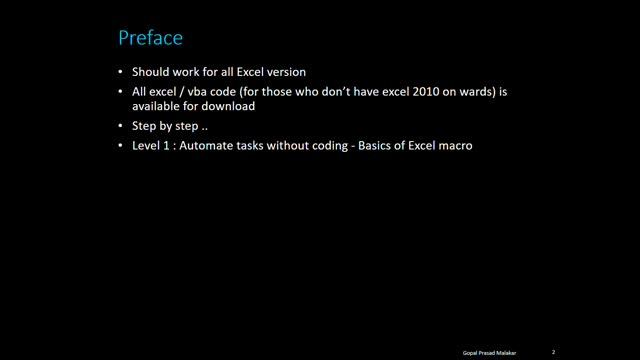 Excel VBA programming video book - what is in this set of tutorial and examples смотреть онлайн