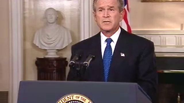 George W. Bush: The American Presidency Project смотреть онлайн