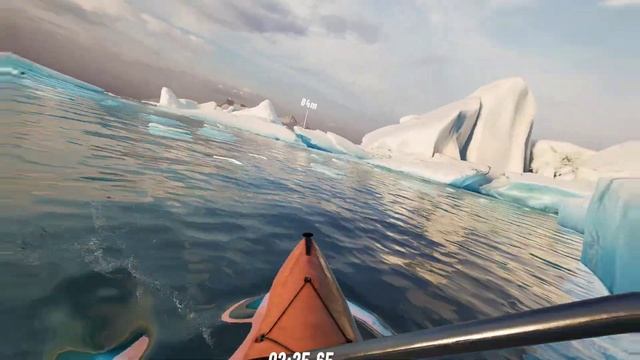 Kayak VR / p.2 / pico4 VD смотреть онлайн
