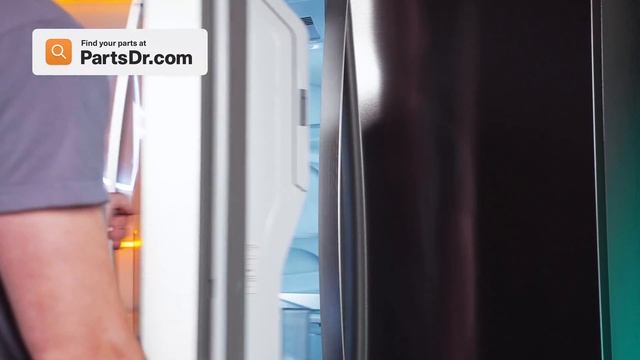 How to replace Back Cover part # W11482027 on your Whirlpool Refrigerator смотреть онлайн