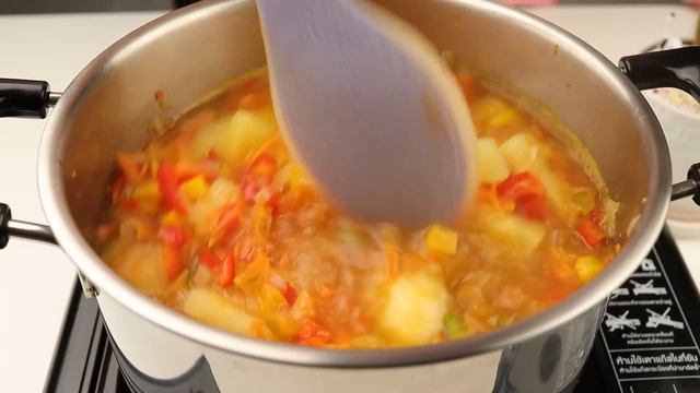 So einfache und sehr leckere Suppe, dass Sie mehr wollen werden, wenn Sie sie! ASMR смотреть онлайн