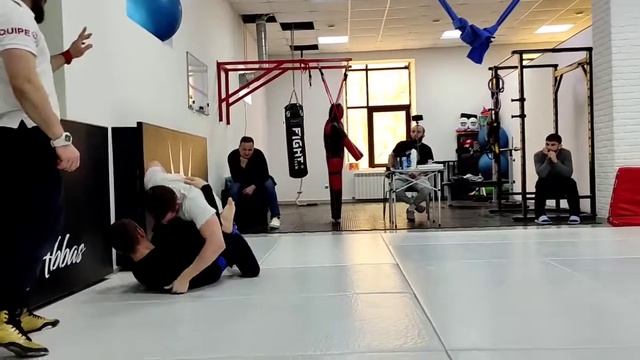 КВАНХИДАТЛИ Vs НИЖ. ИНХЕЛО Abbas Cup 2022 (66кг финал)